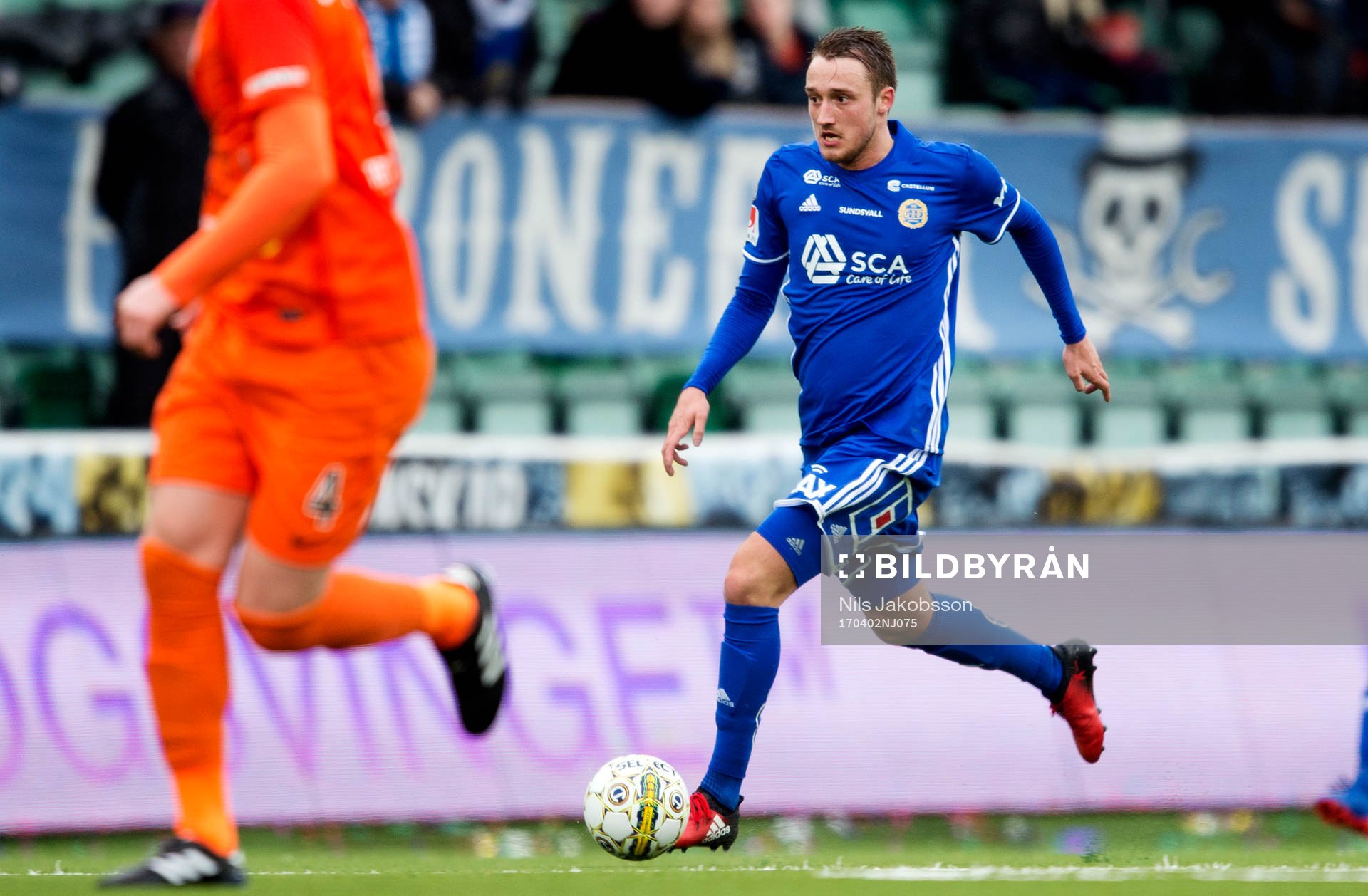 Sundsvalls Smajl Suljevic
