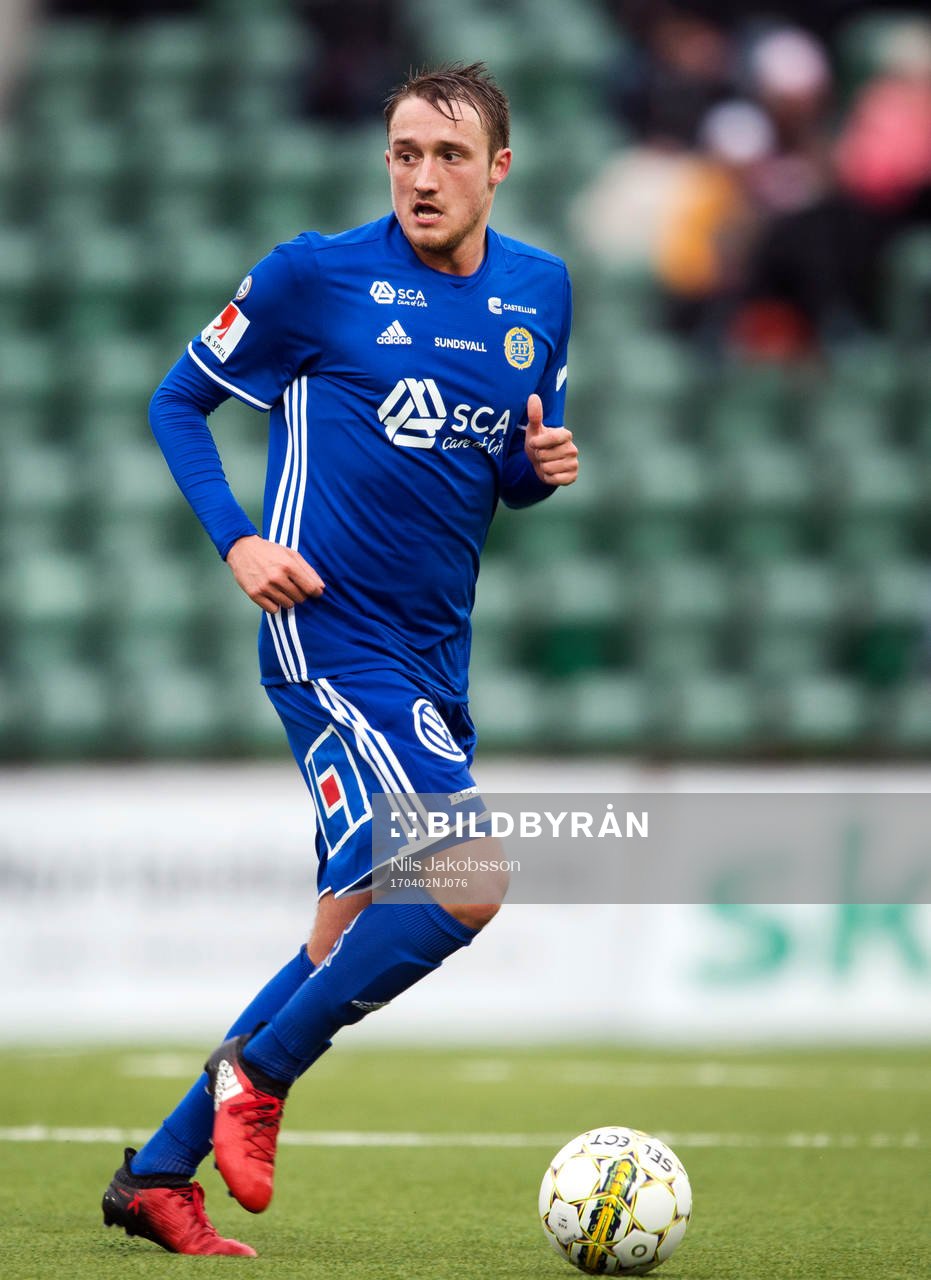 Sundsvalls Smajl Suljevic
