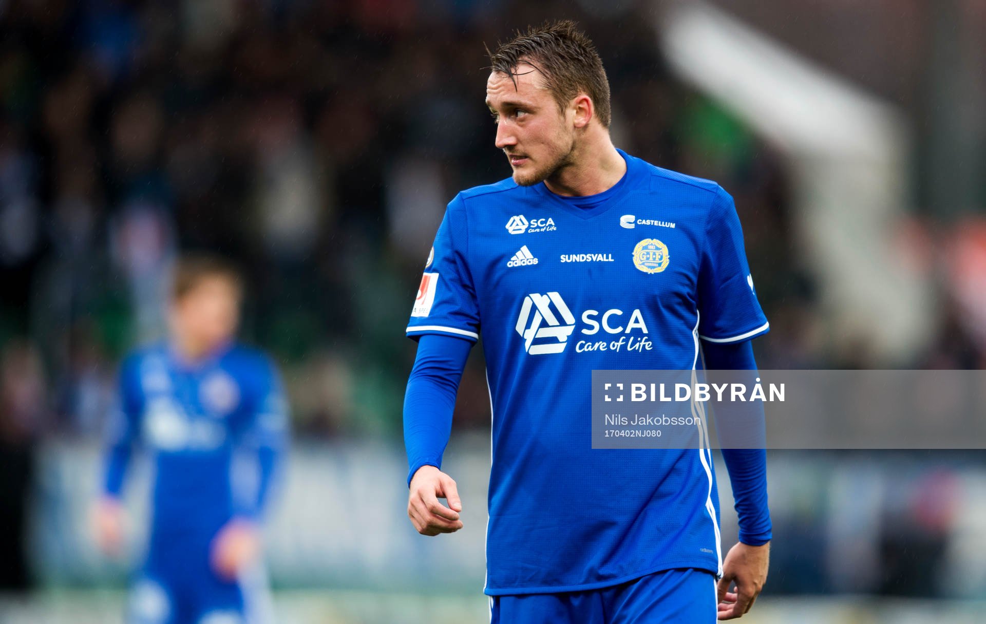 Sundsvalls Smajl Suljevic