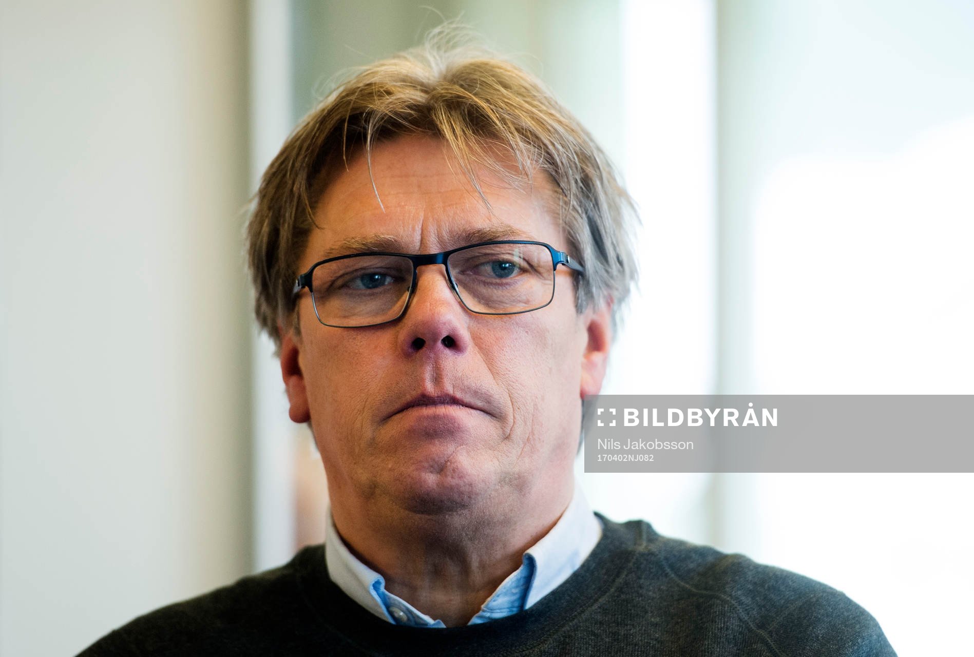AFC Eskilstunas tränare Pelle Olsson