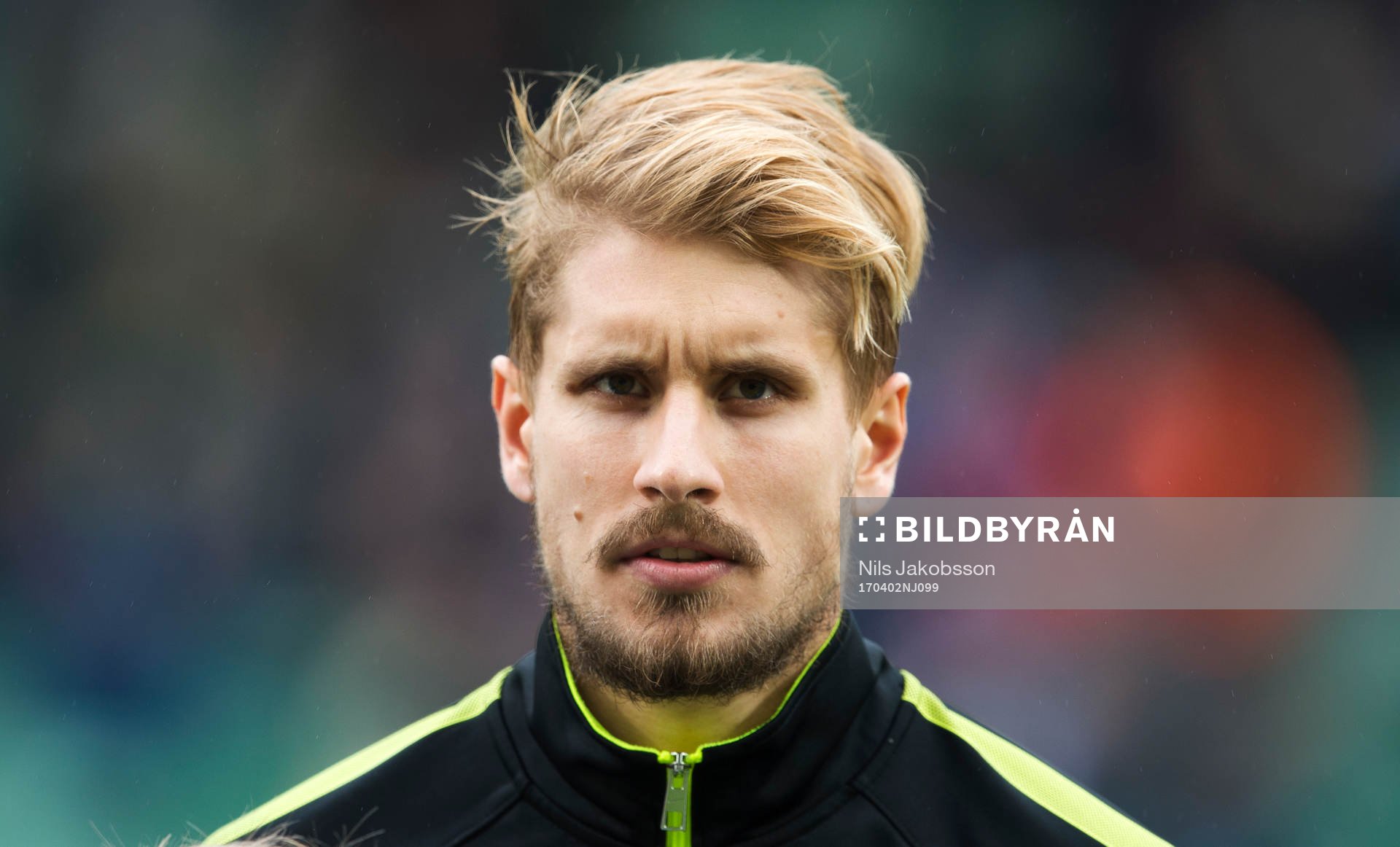 AFC Eskilstunas Daniel Björnquist