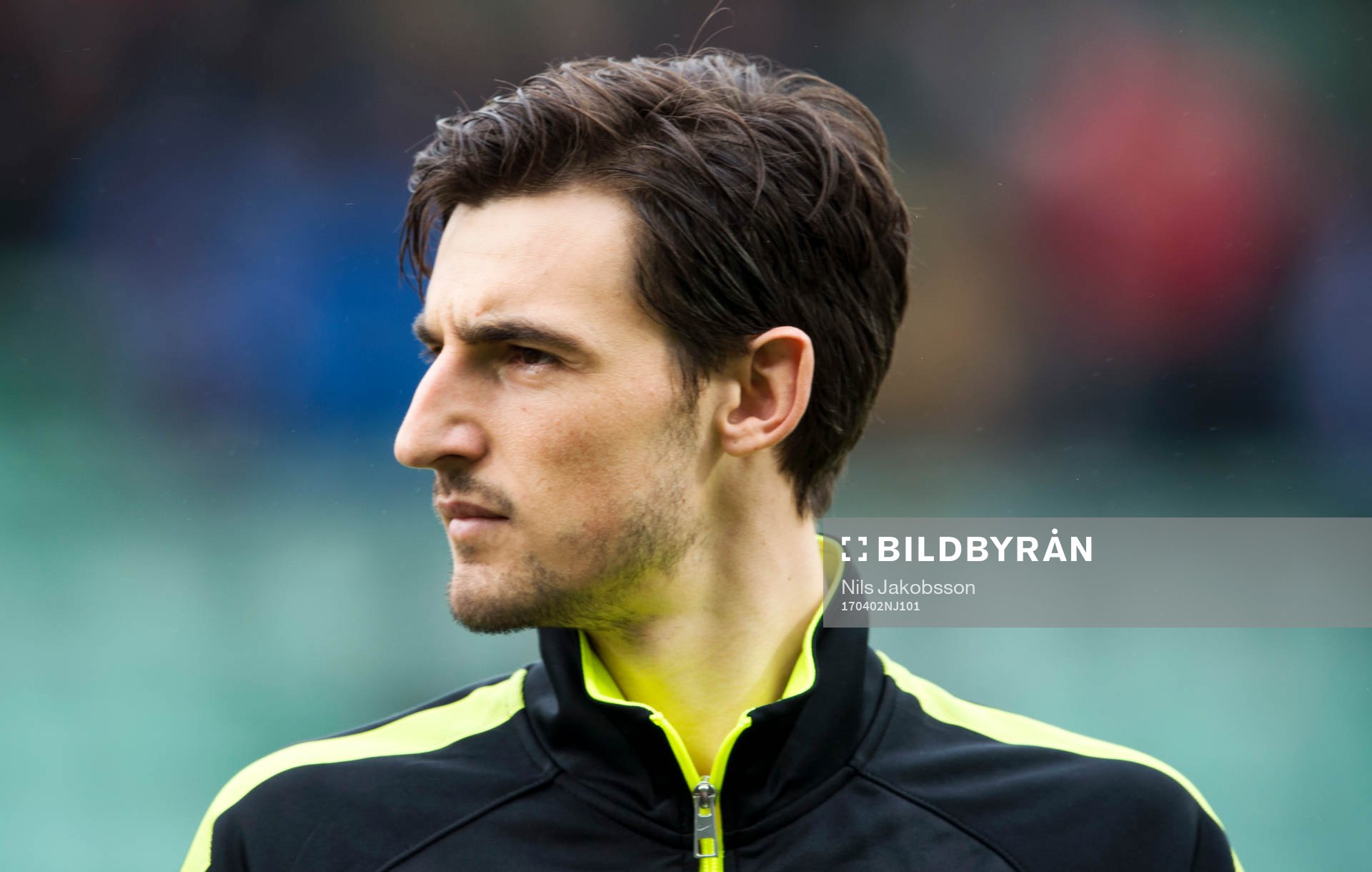 AFC Eskilstunas Thomas Piermayr