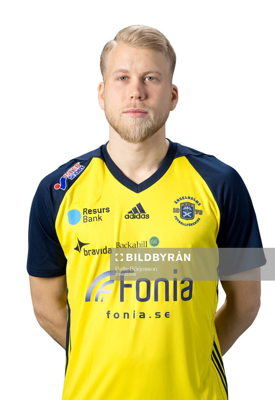 Ängelholms Kristoffer Jeppsson