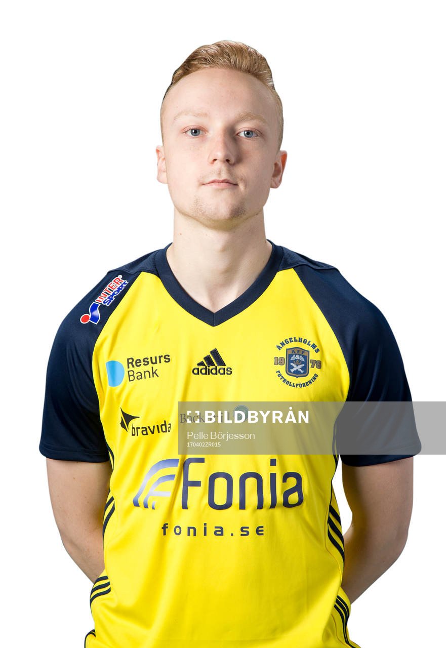 Ängelholms Love Fredriksson