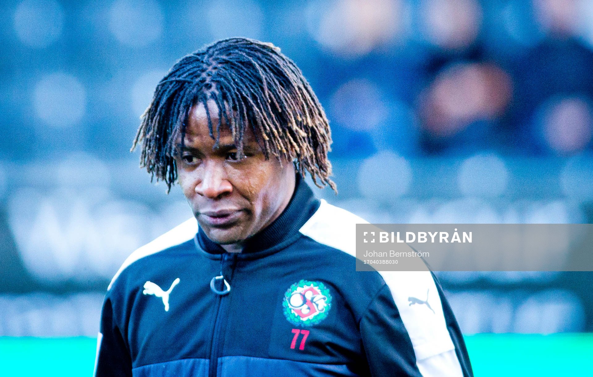 Örebros Kennedy Igboananike