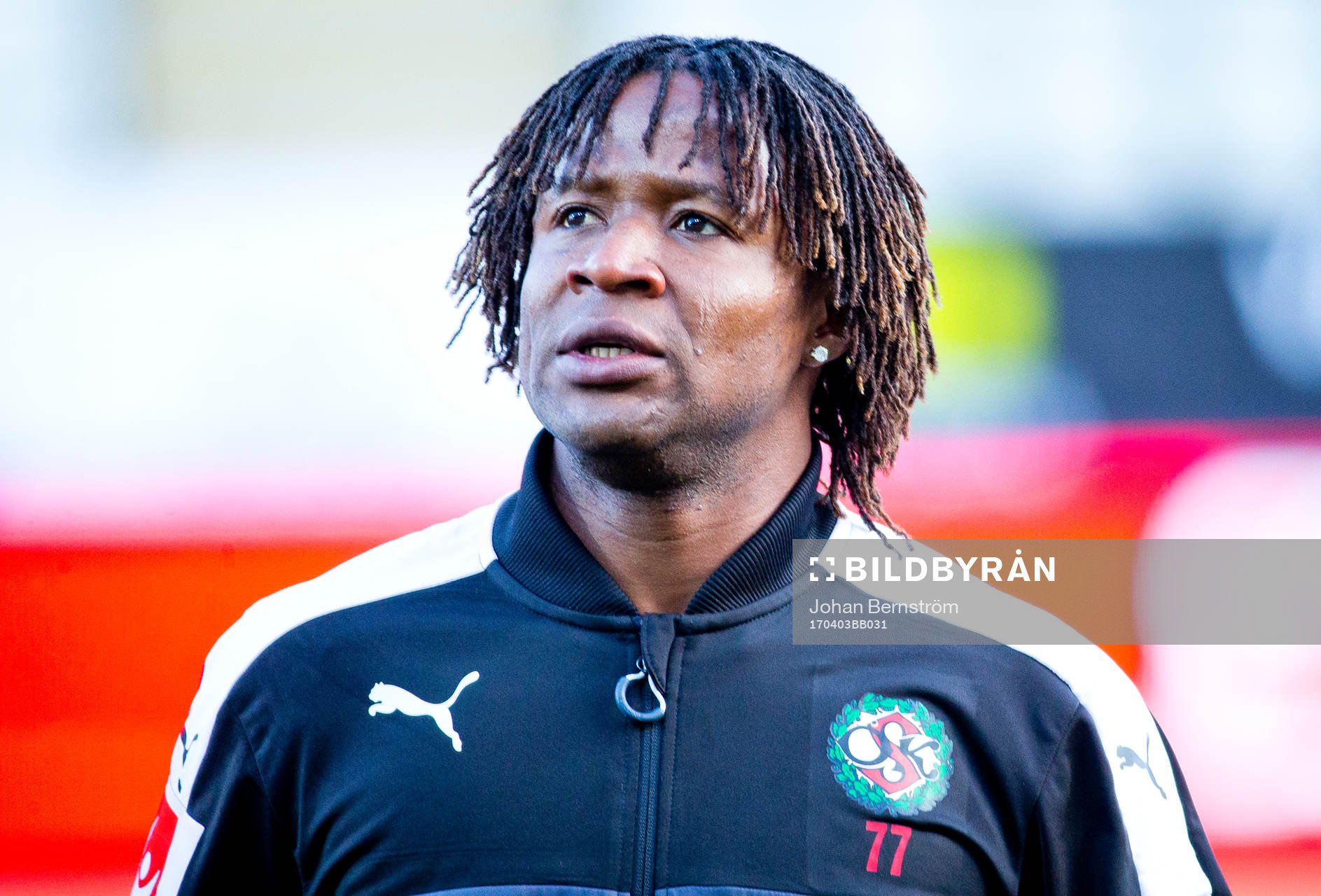 Örebros Kennedy Igboananike