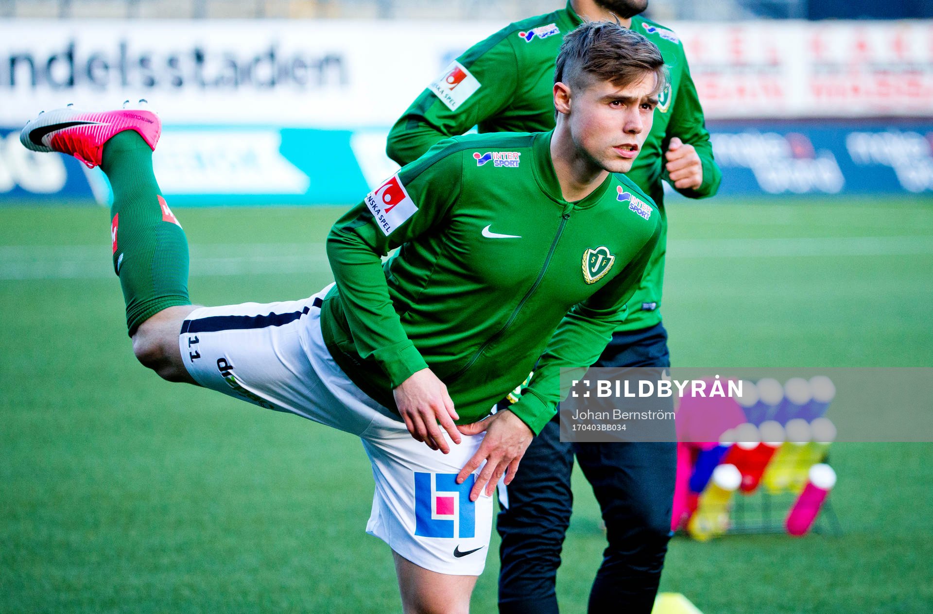 Jönköpings Arni Vilhjalmsson