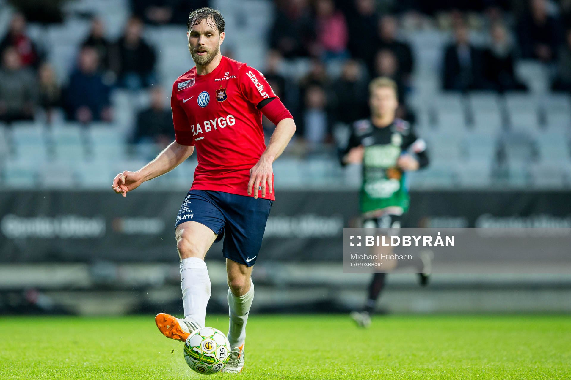 Örgrytes Johan Elmander