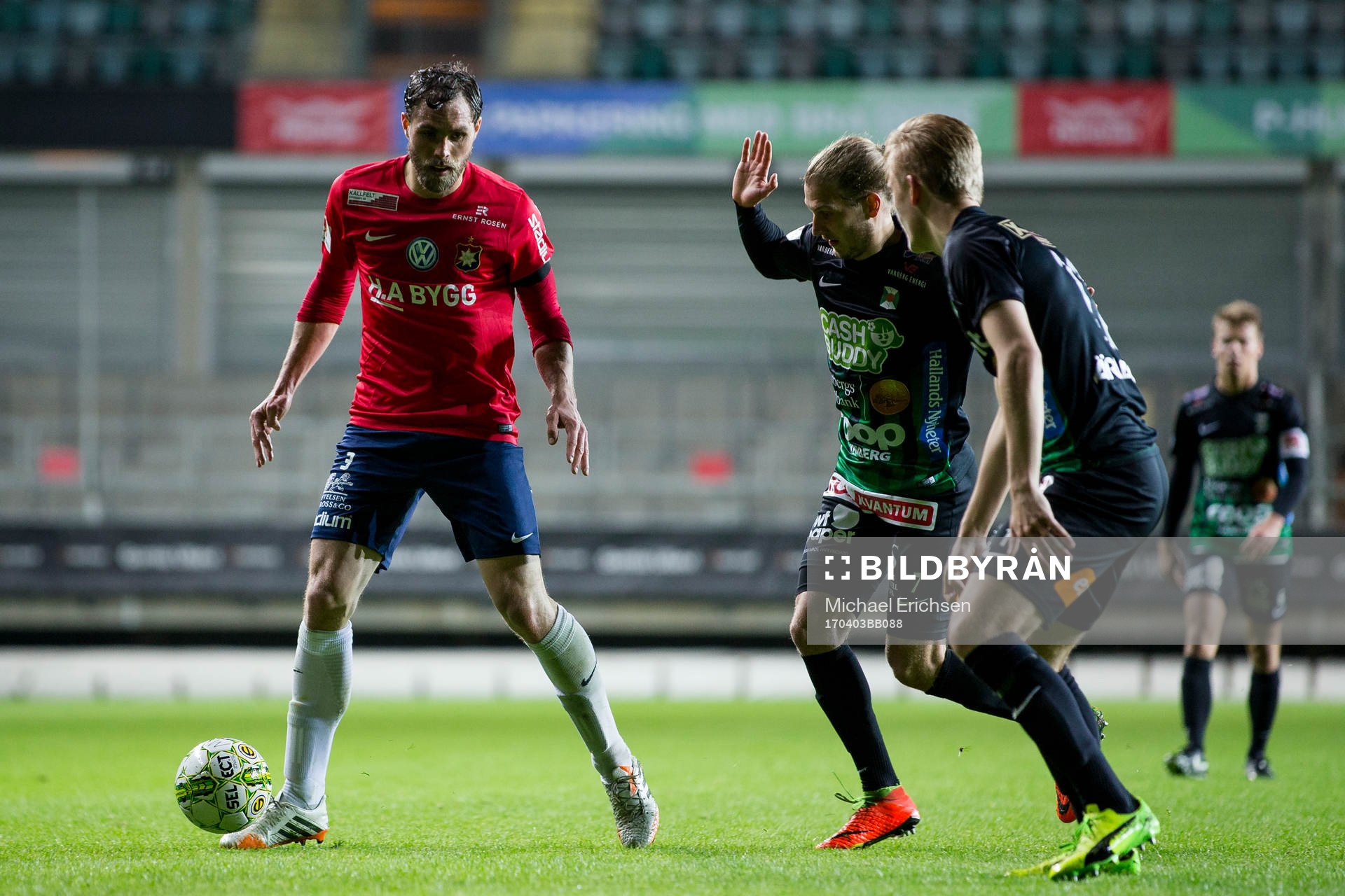 Örgrytes Johan Elmander