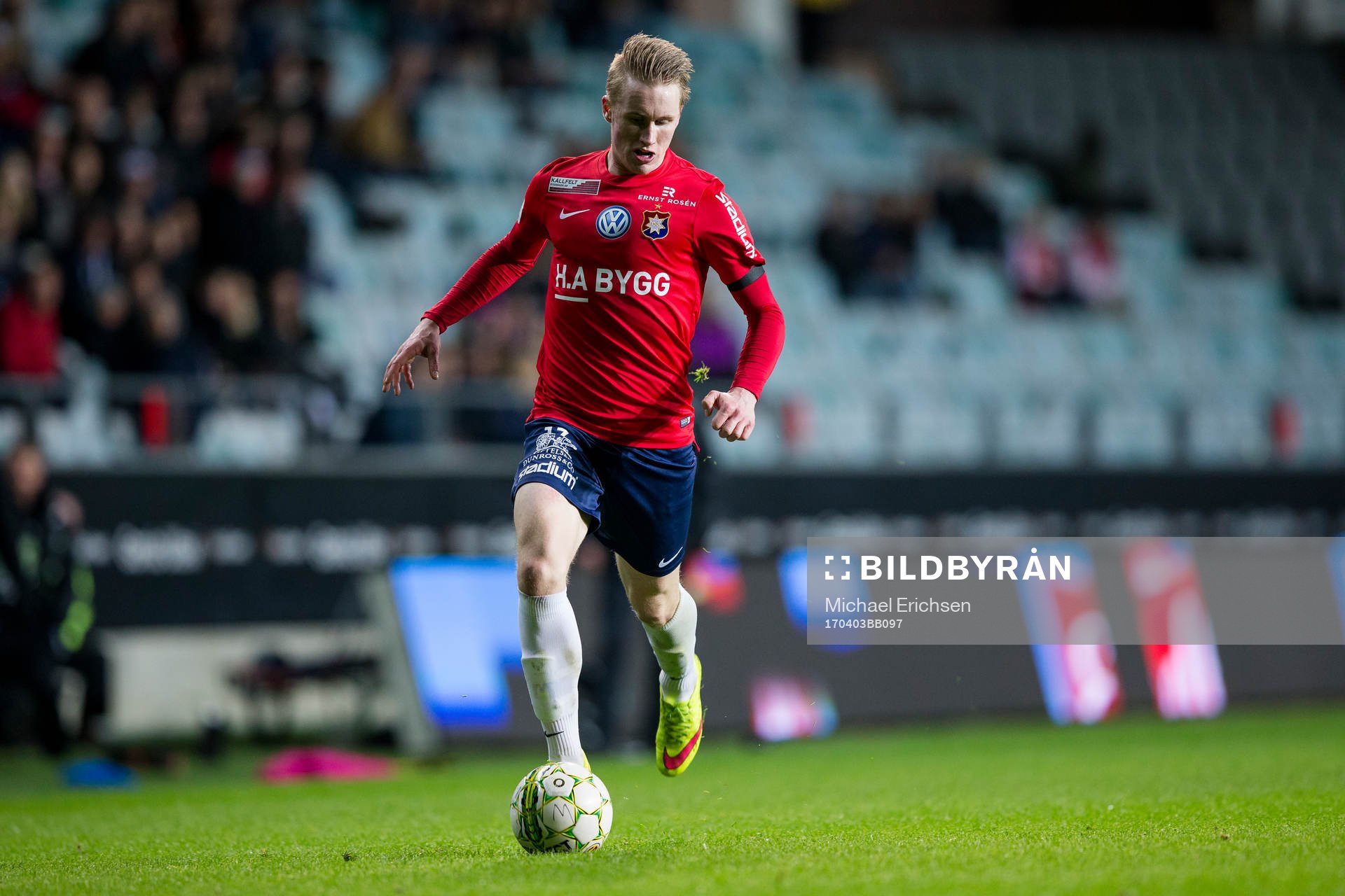 Örgrytes Emil Skogh