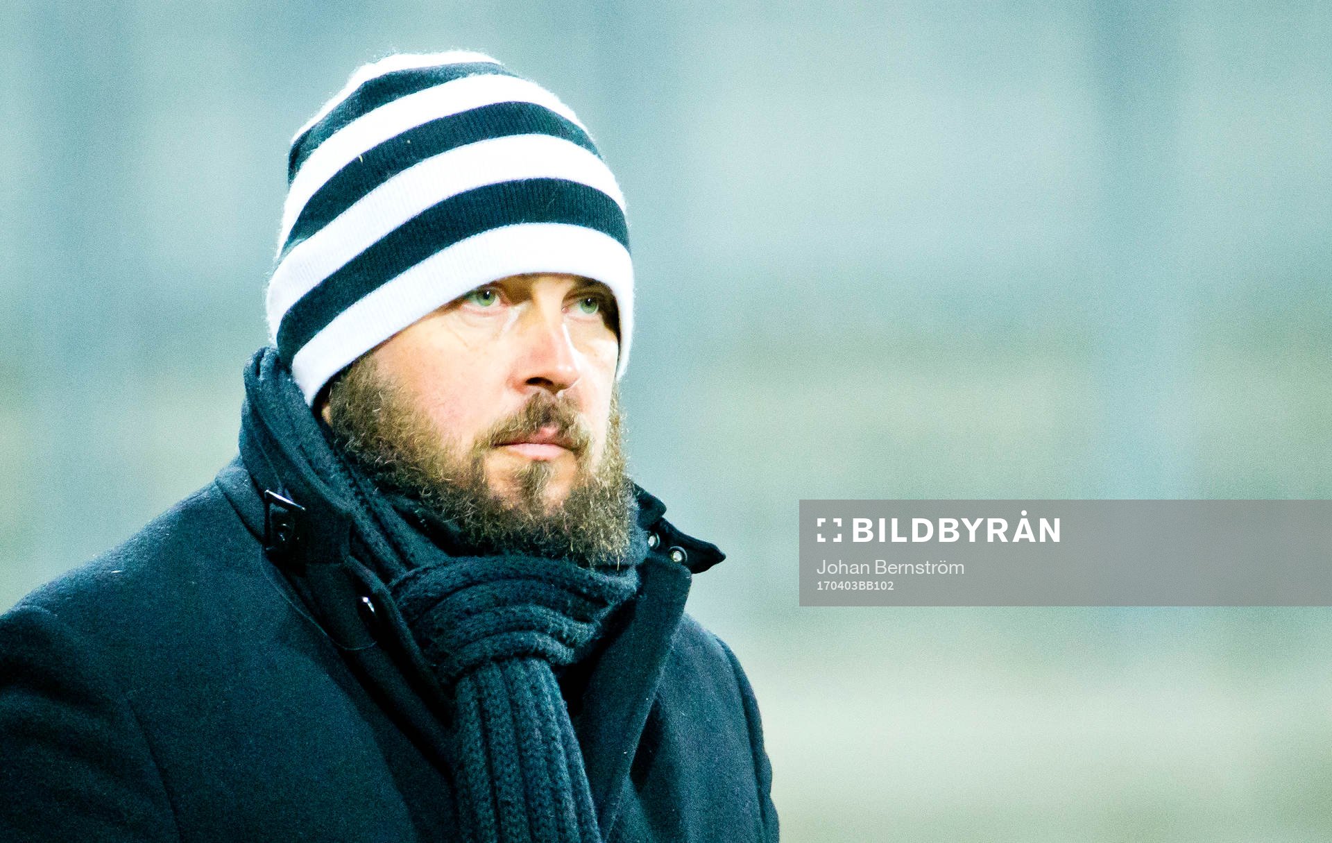 Örebros tränare Alexander Axén
