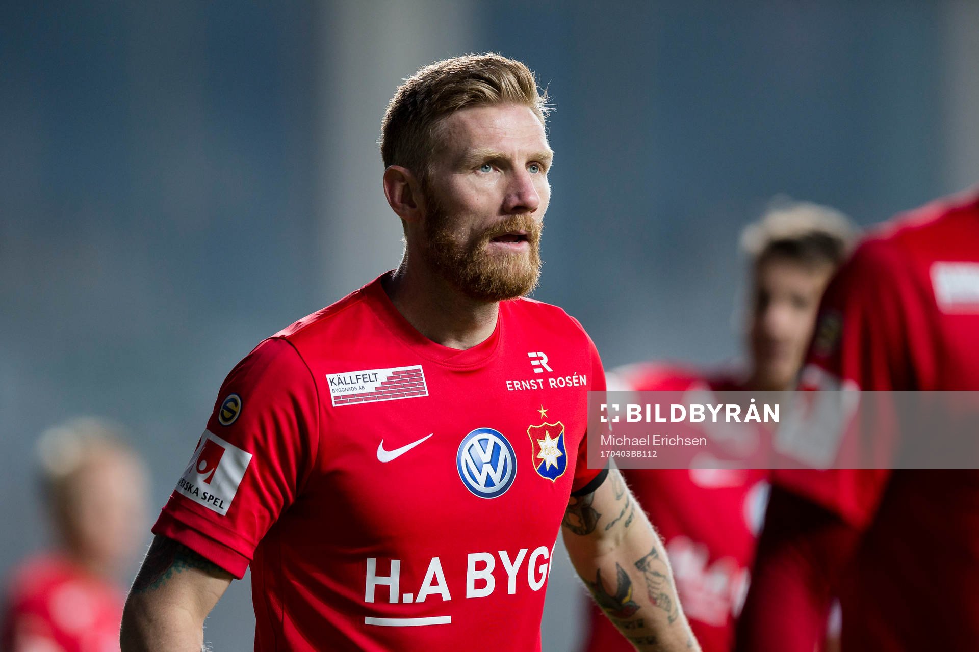 Örgrytes Fredrik Björck