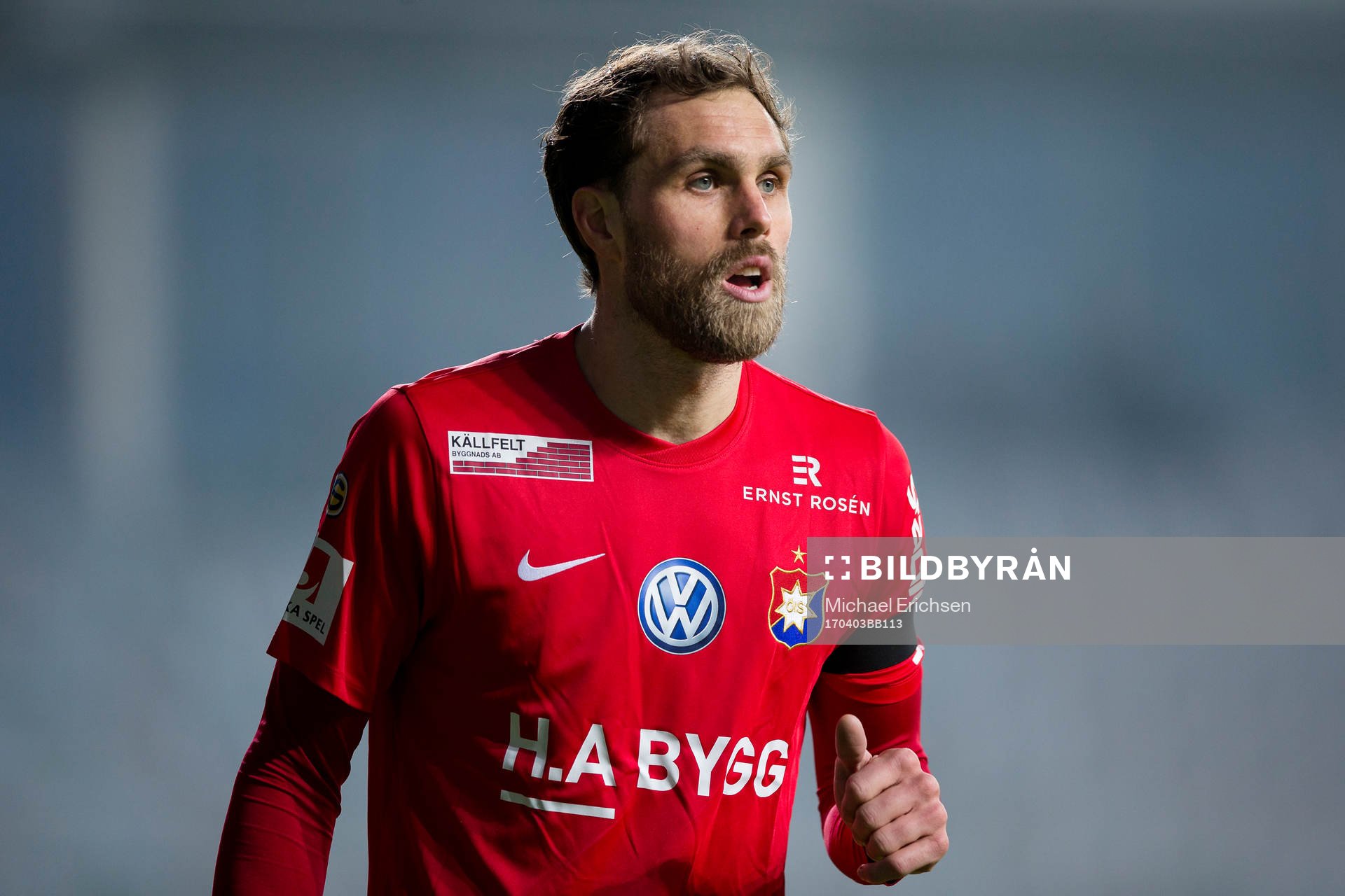 Örgrytes Johan Elmander