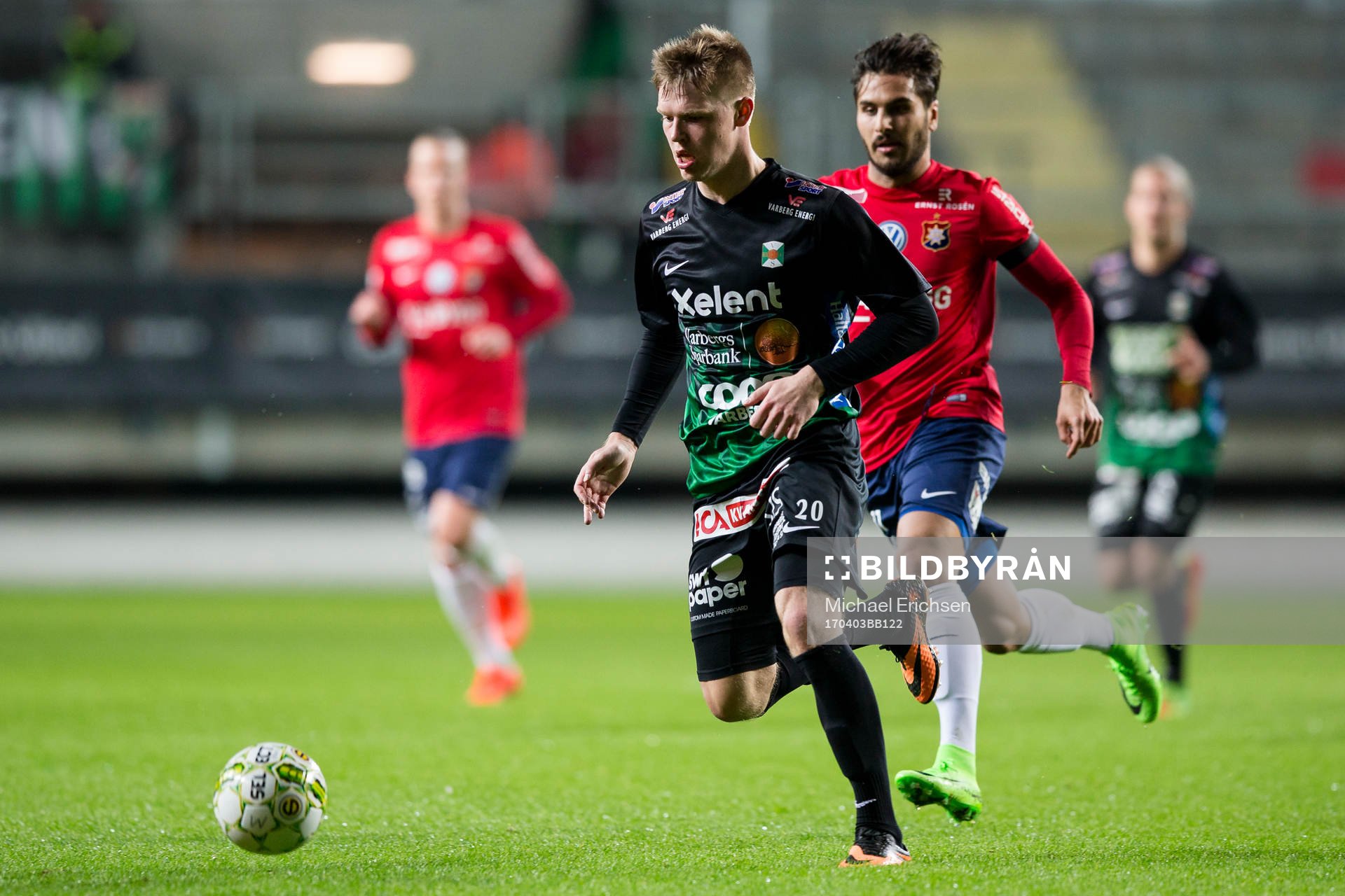 Varbergs Anton Liljenbäck