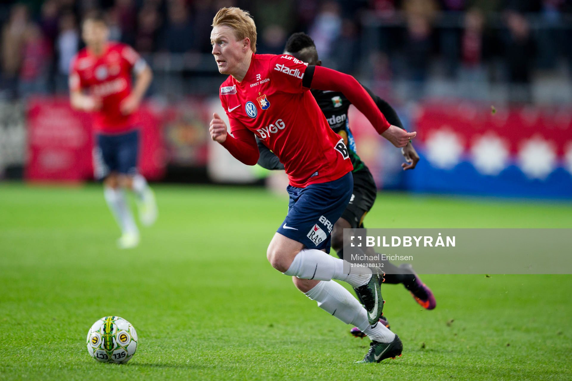 Örgrytes Jacob Ericsson