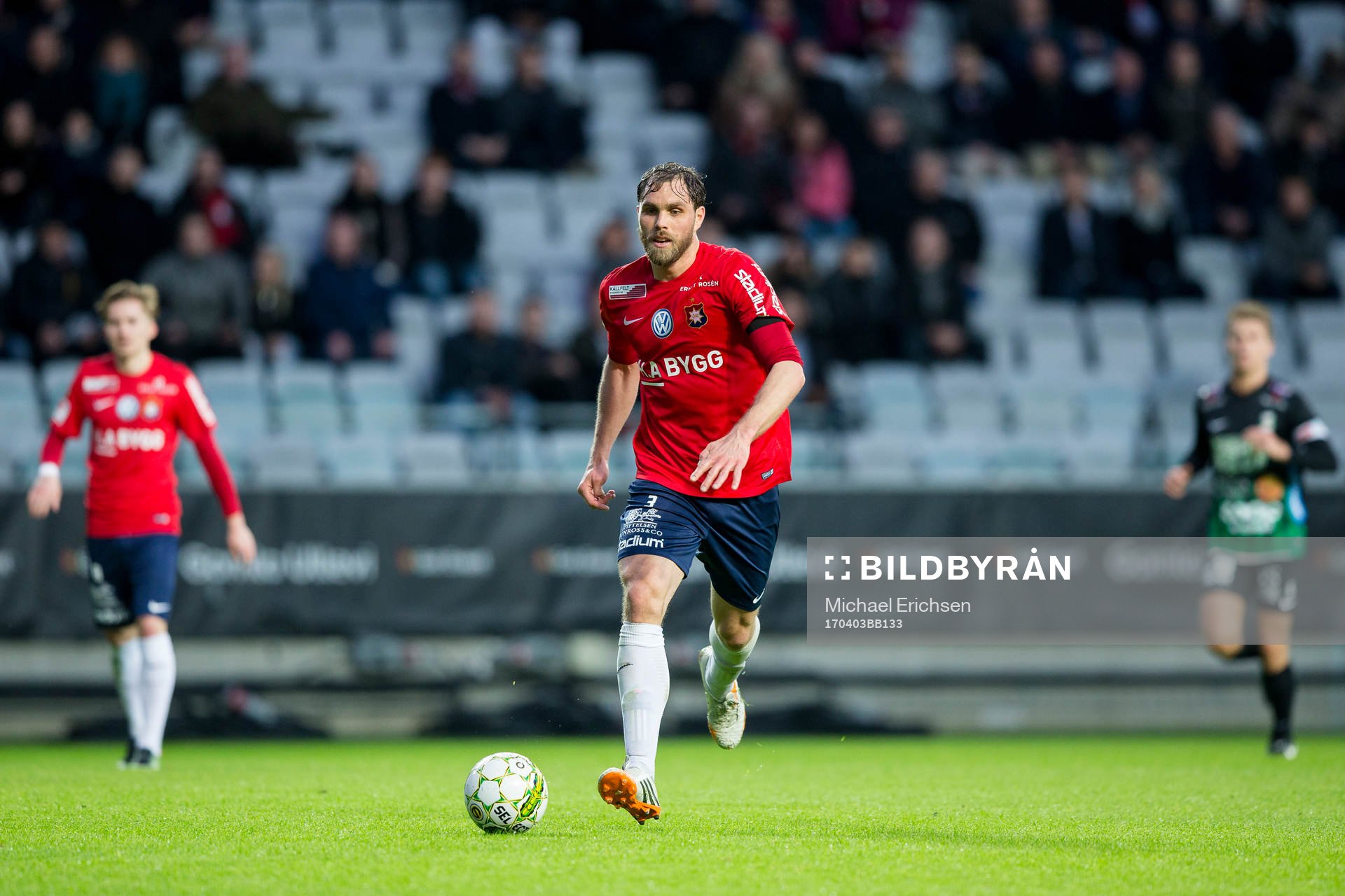 Örgrytes Johan Elmander