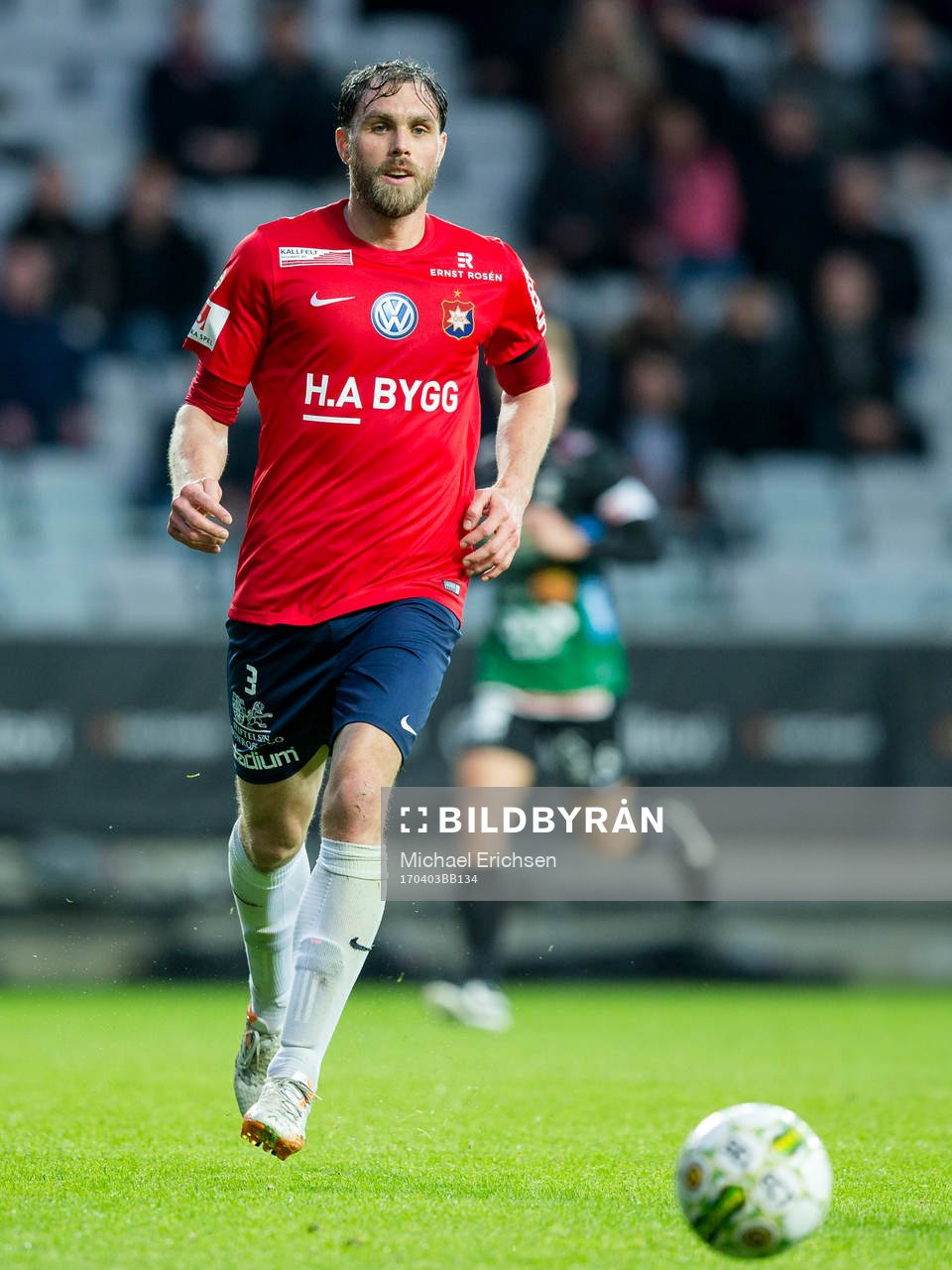 Örgrytes Johan Elmander