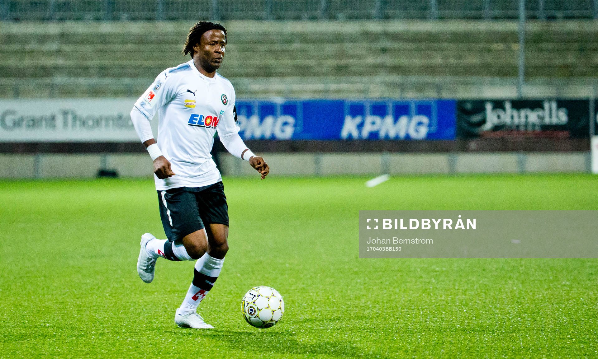 Örebros Kennedy Igboananike