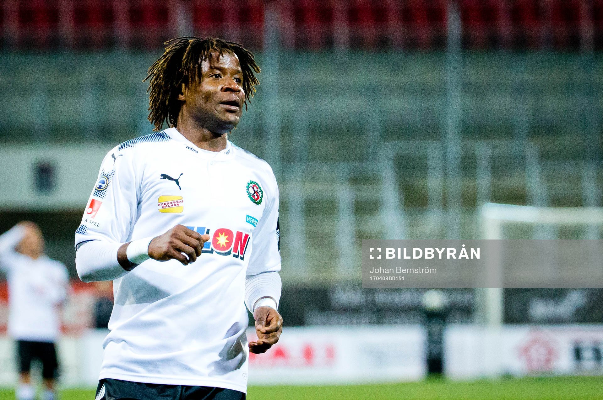 Örebros Kennedy Igboananike