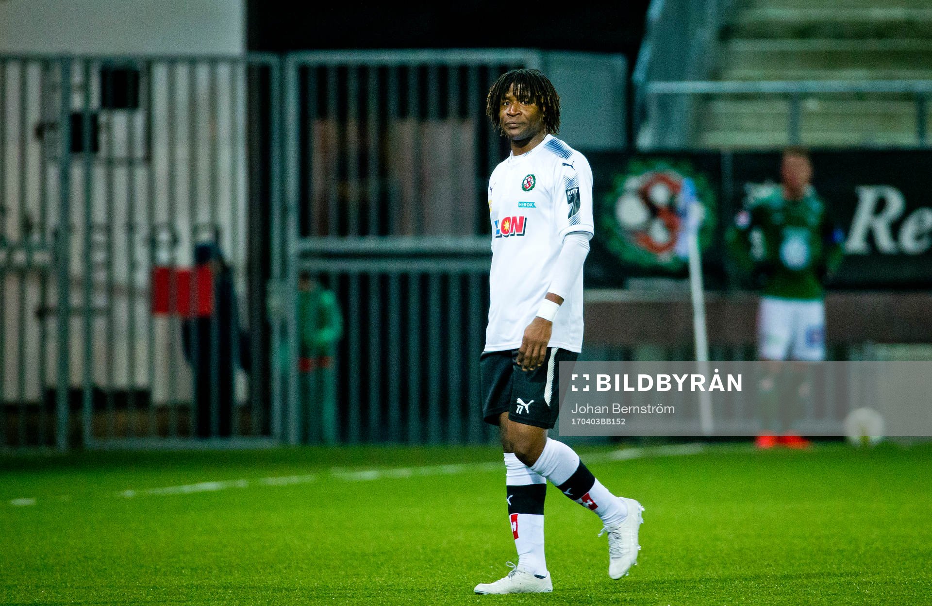 Örebros Kennedy Igboananike
