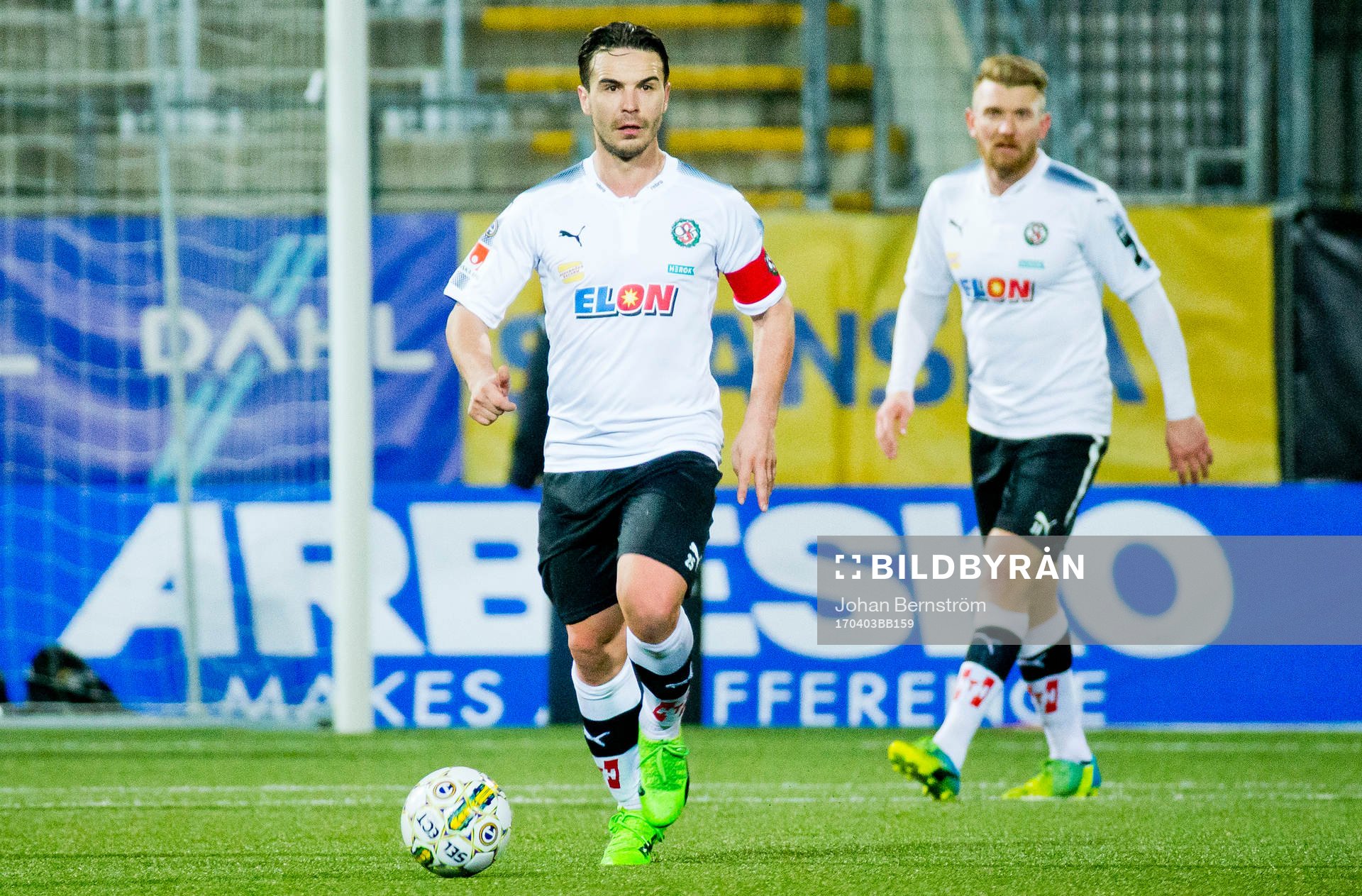 Örebros Nordin Gerzic