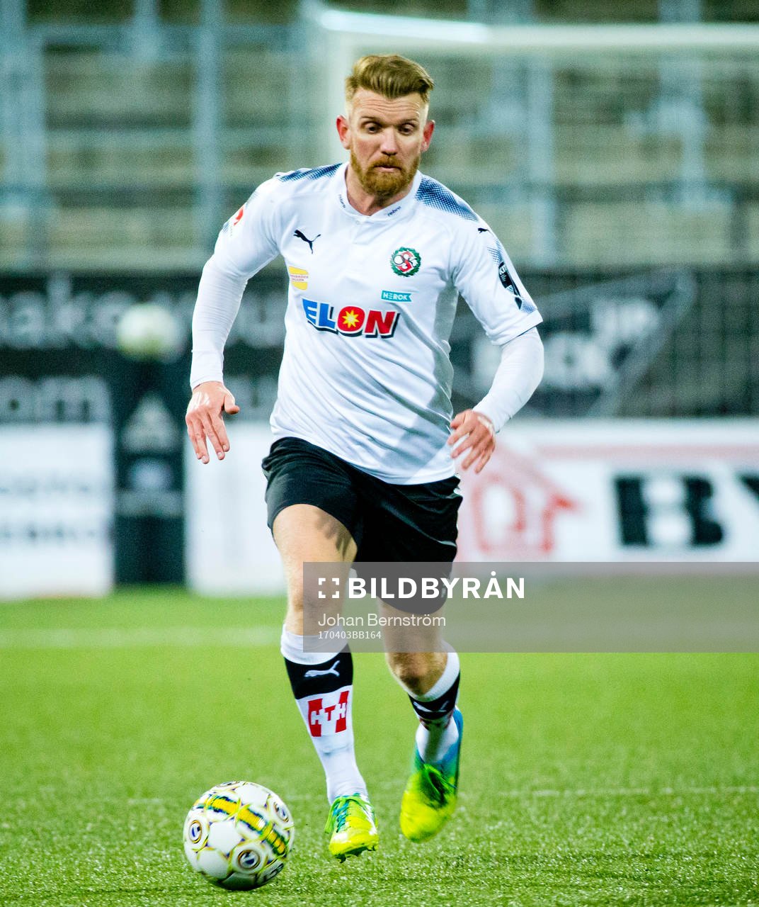 Örebros Michael Almebäck