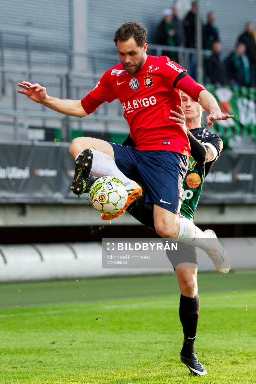 Örgrytes Johan Elmander