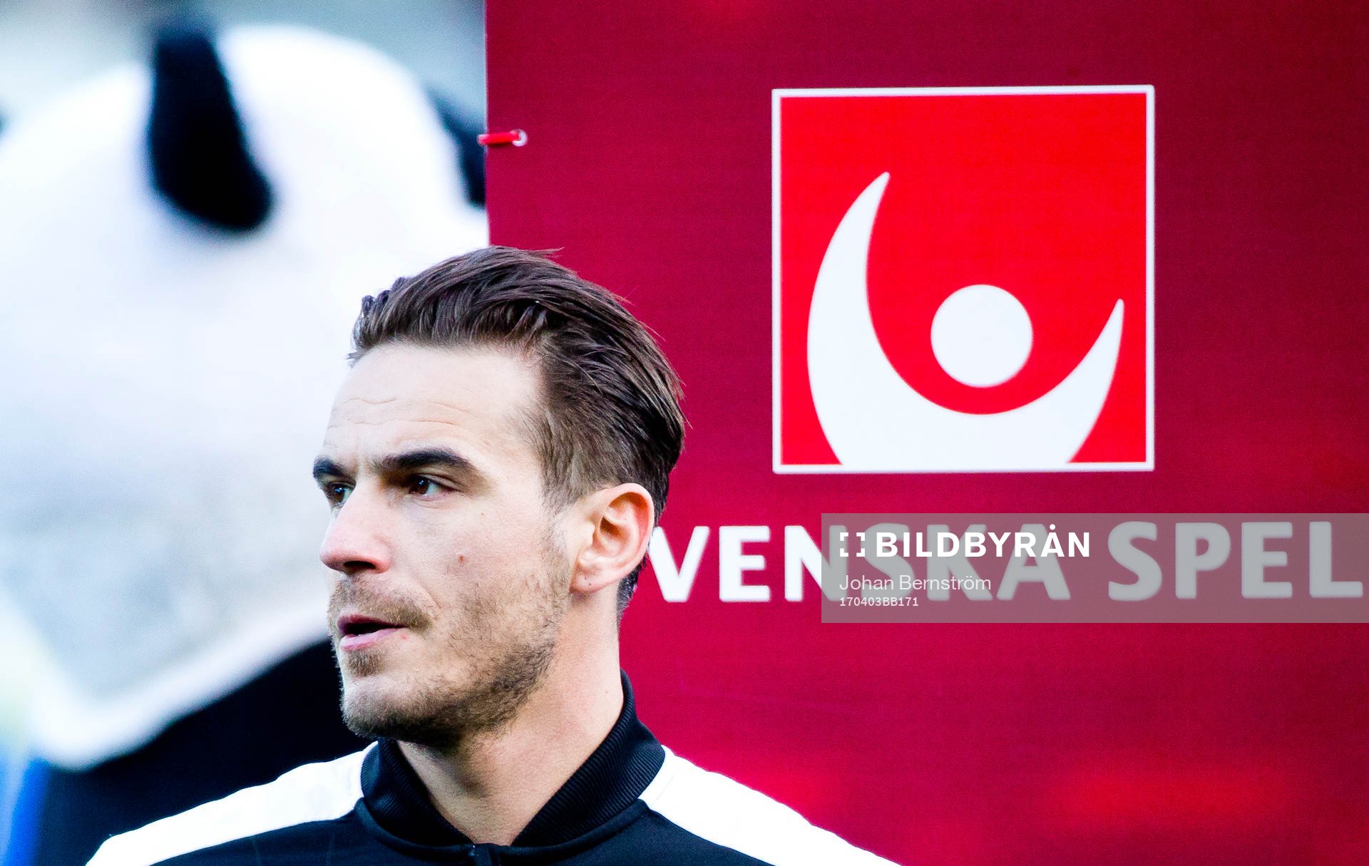 Örebros Nordin Gerzic