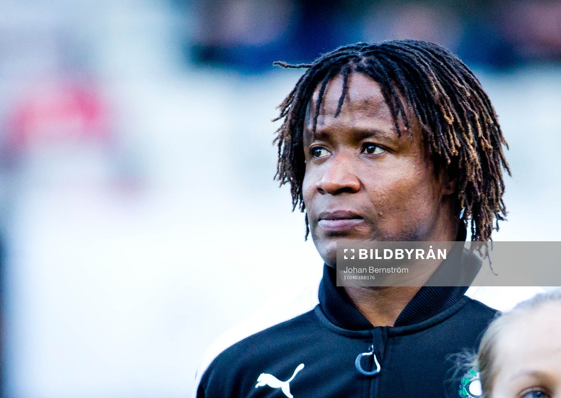 Örebros Kennedy Igboananike