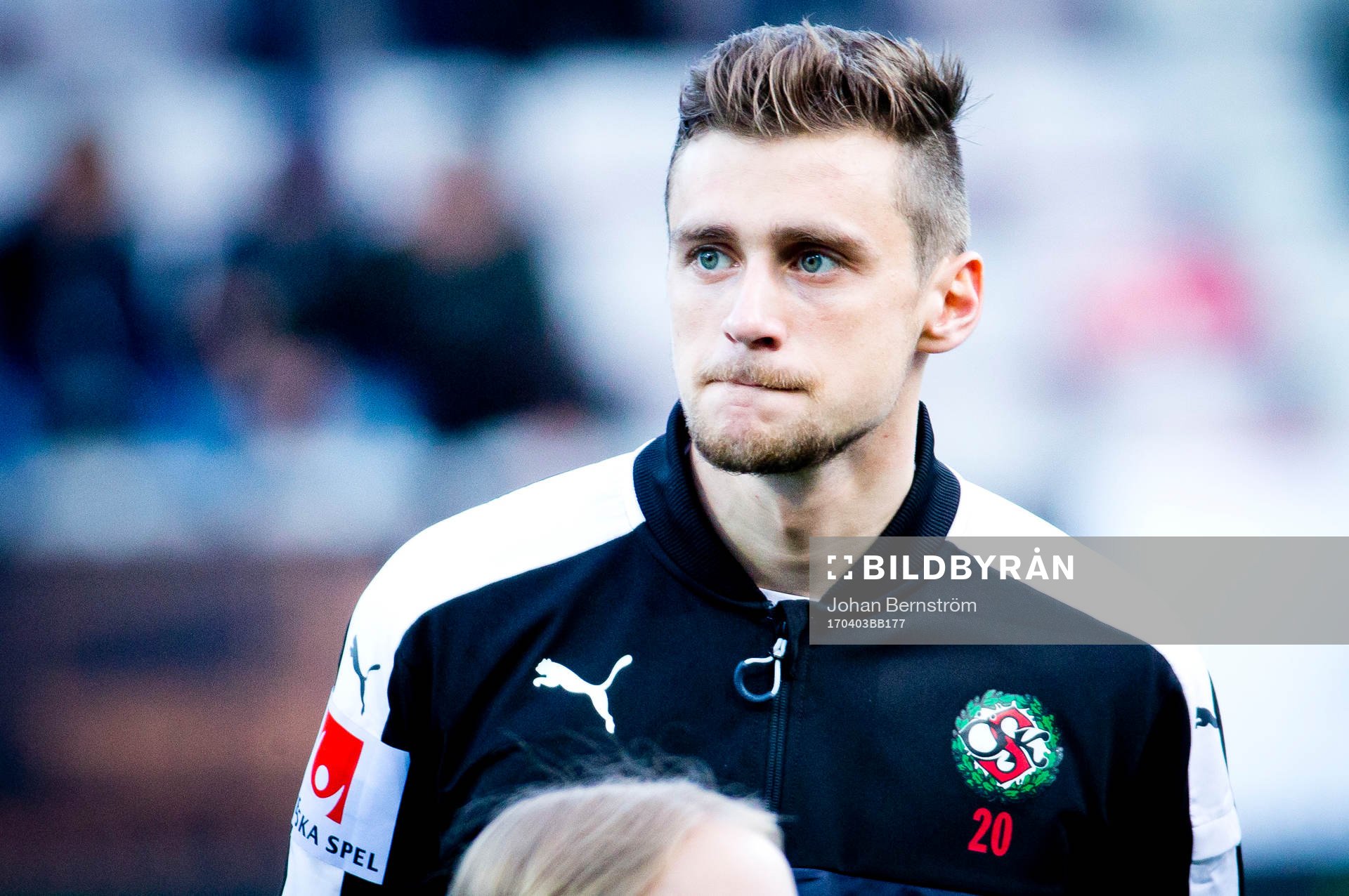 Örebros Filip Rogic