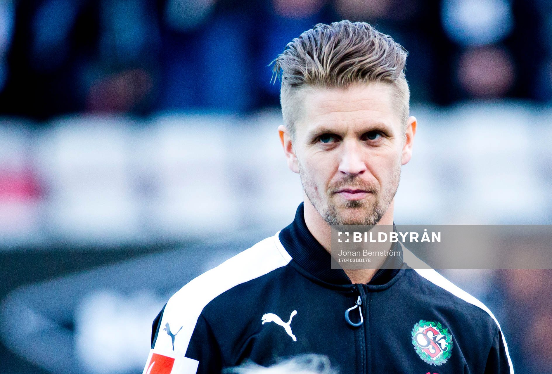 Örebros Martin Lorentzson