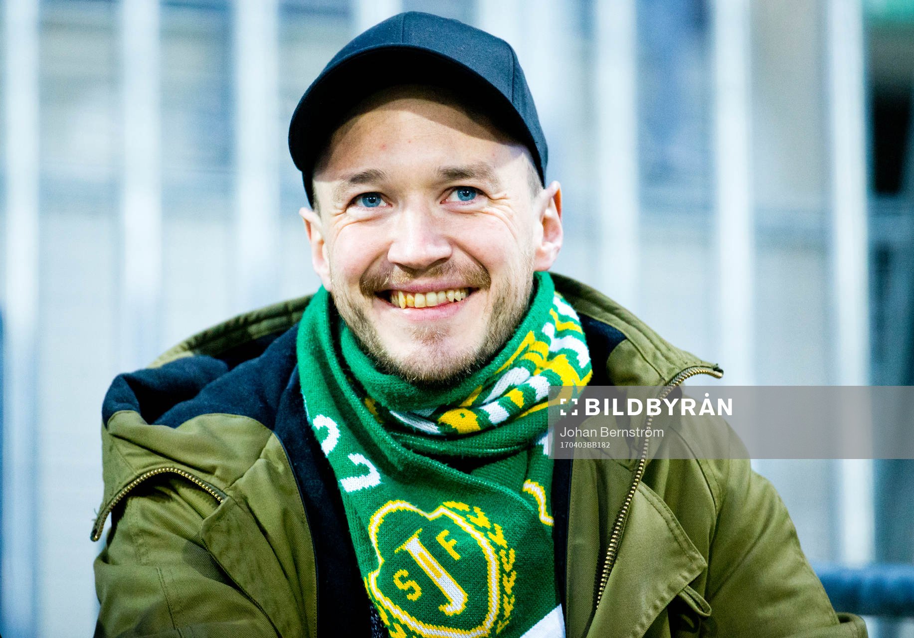 Jönköpingssupportrar