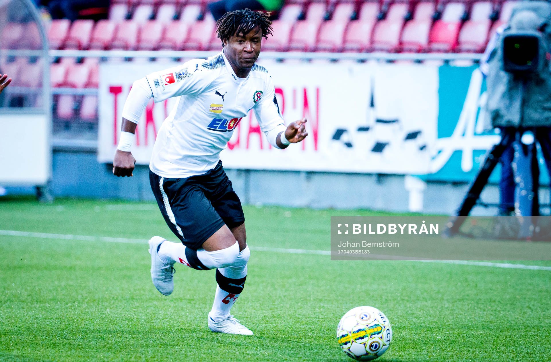 Örebros Kennedy Igboananike