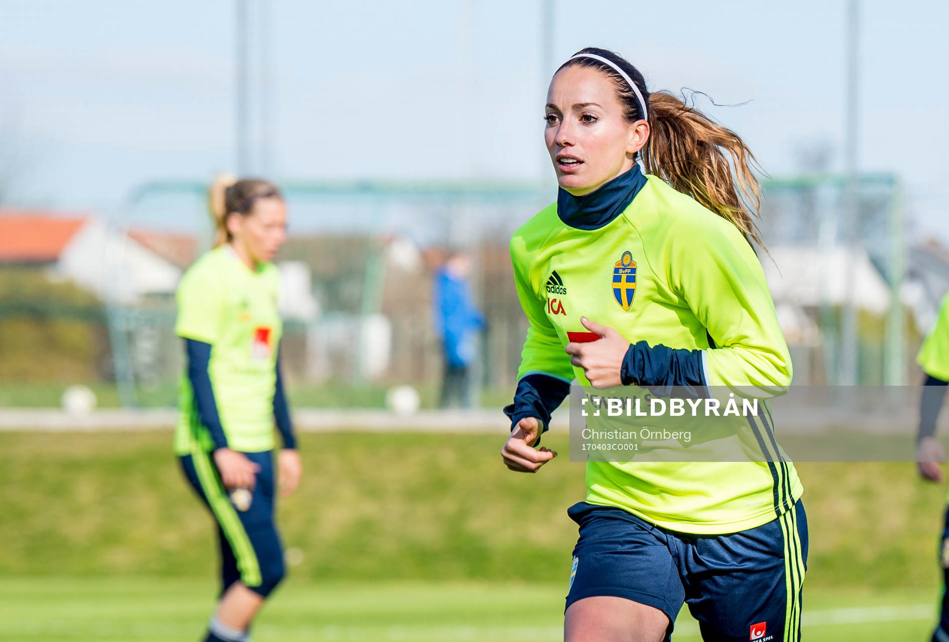 Kosovare Asllani