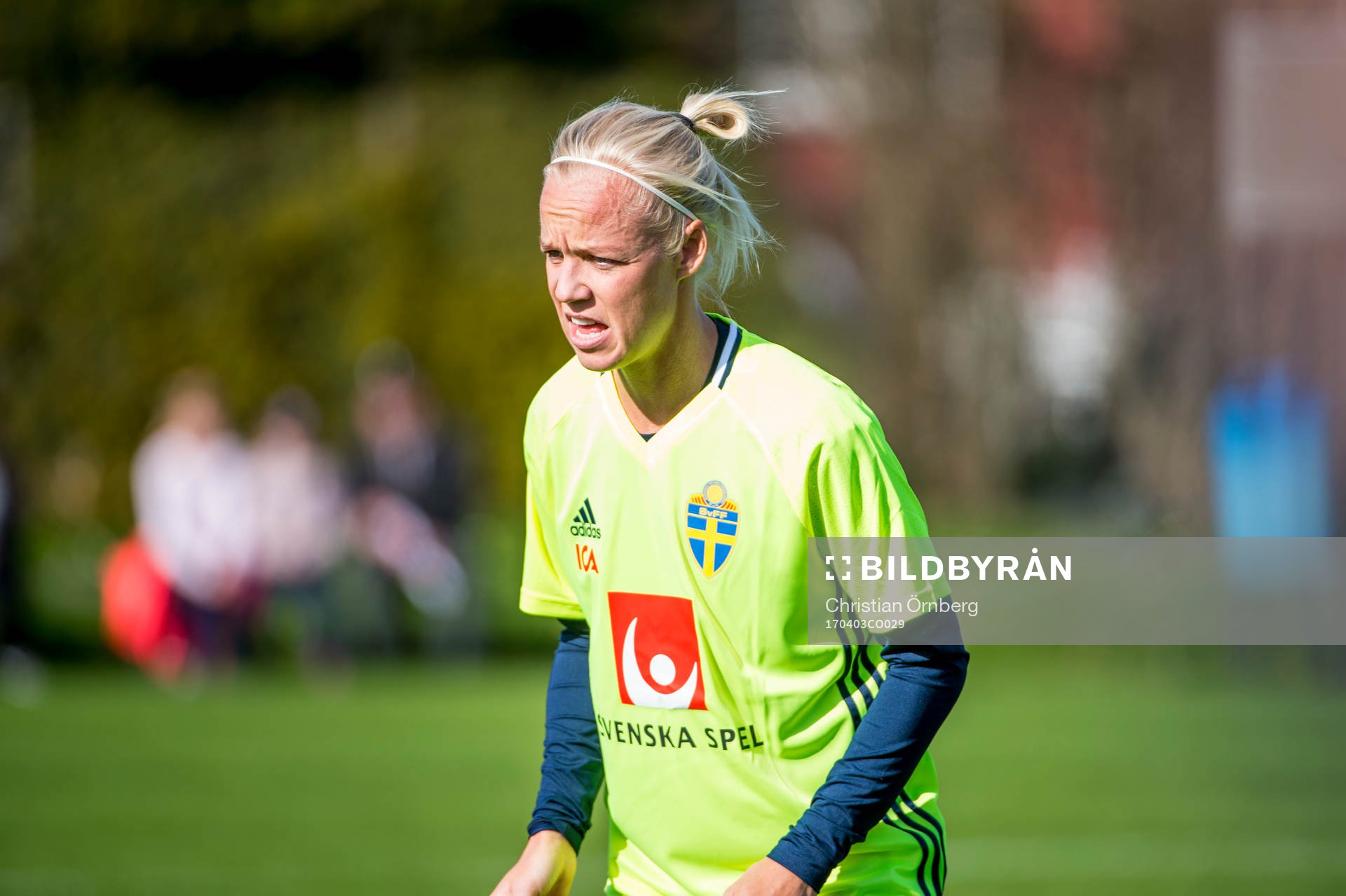 Caroline Seger