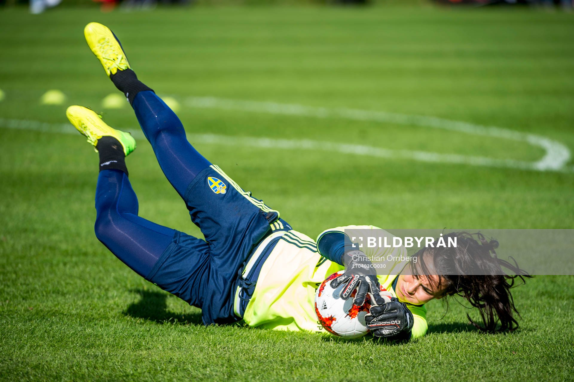 Måvakt Zecira Musovic