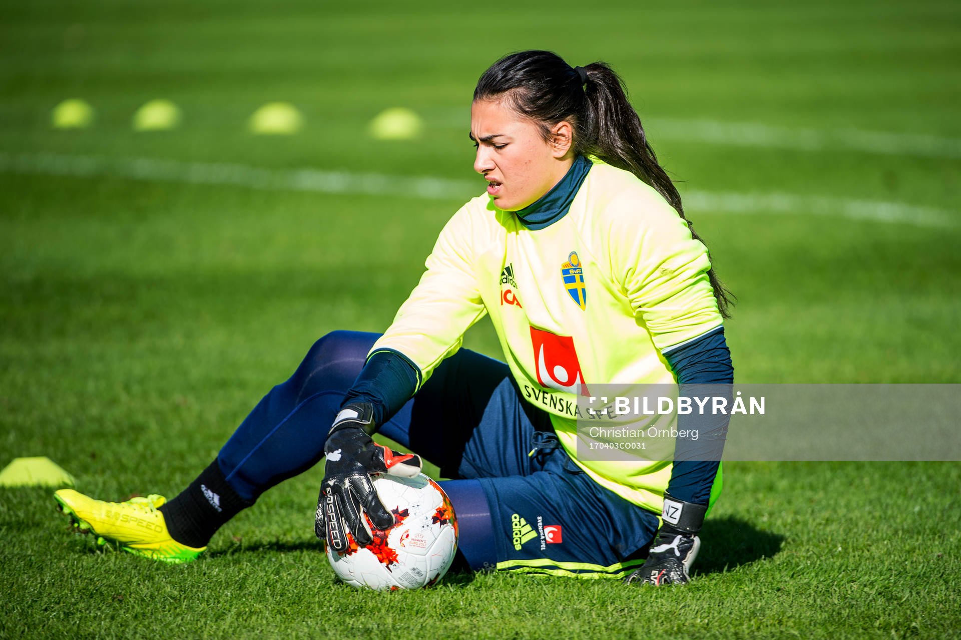 Måvakt Zecira Musovic