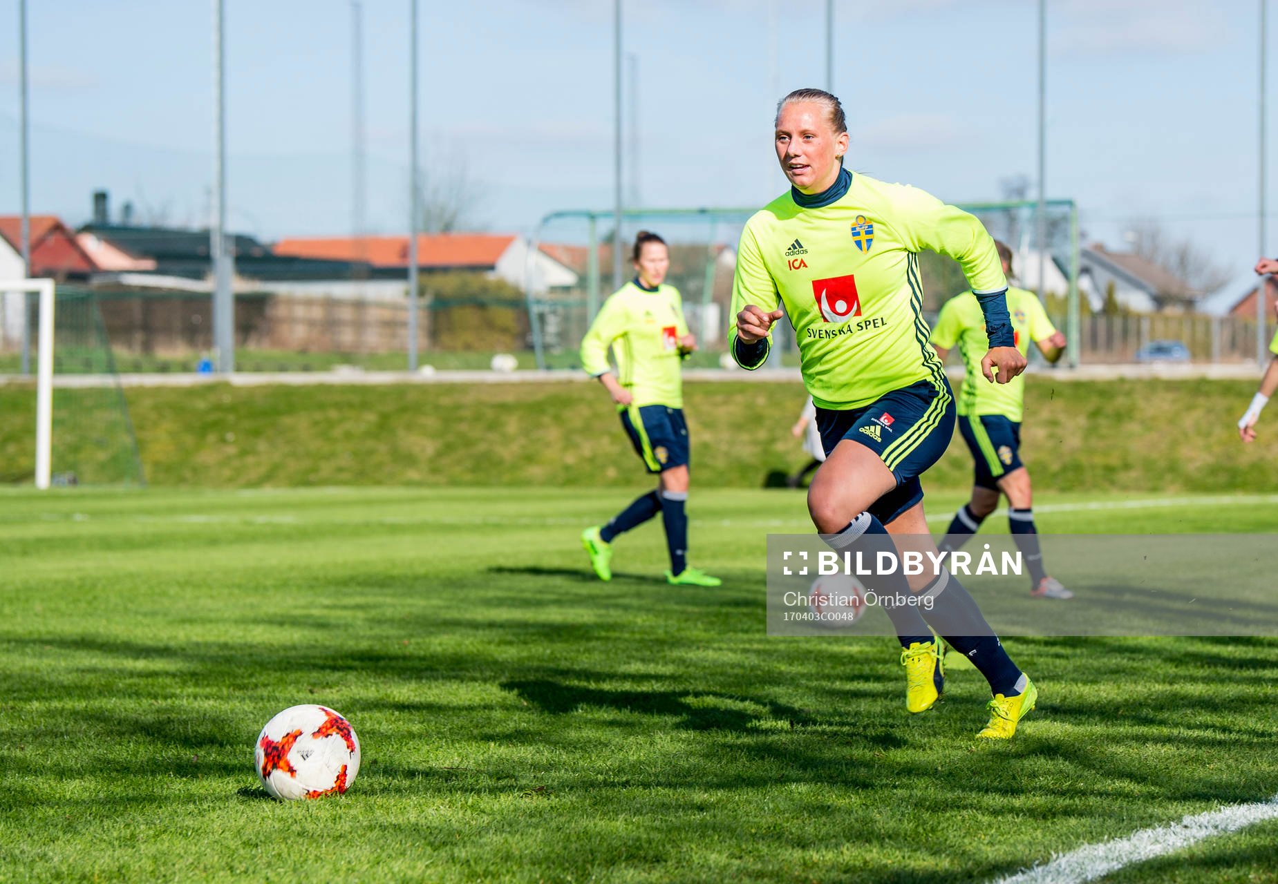 Stina Blackstenius