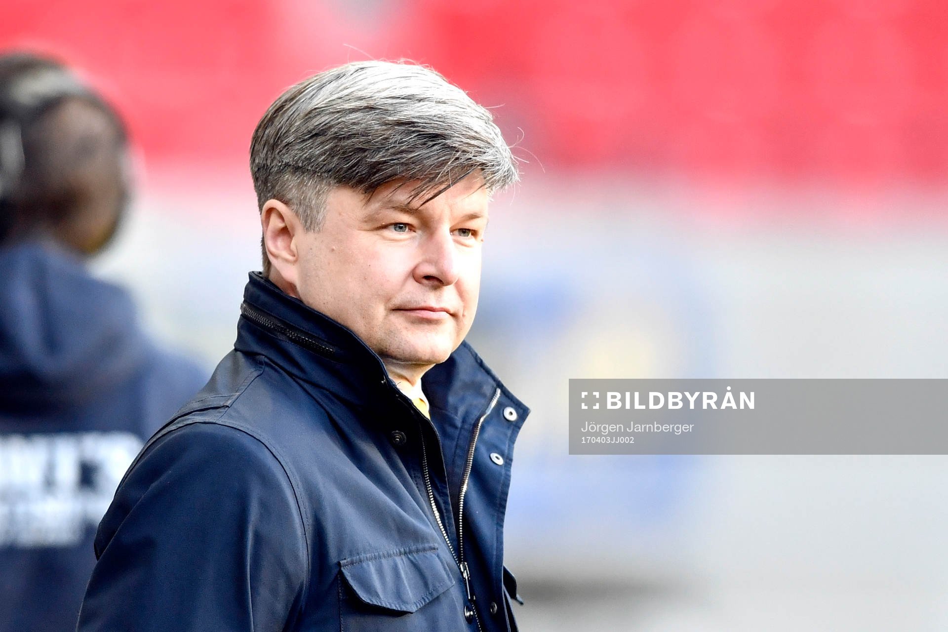 Elfsborgs ordförande Bo Johansson