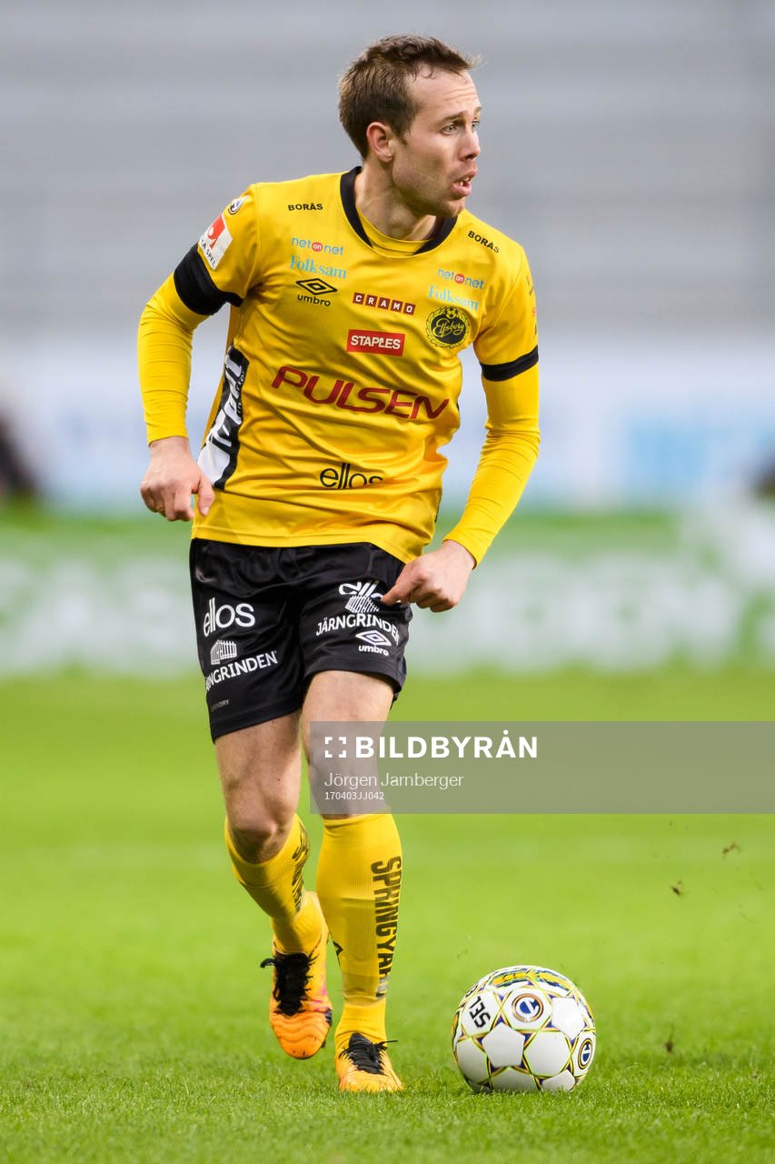 Elfsborgs Anders Randrup