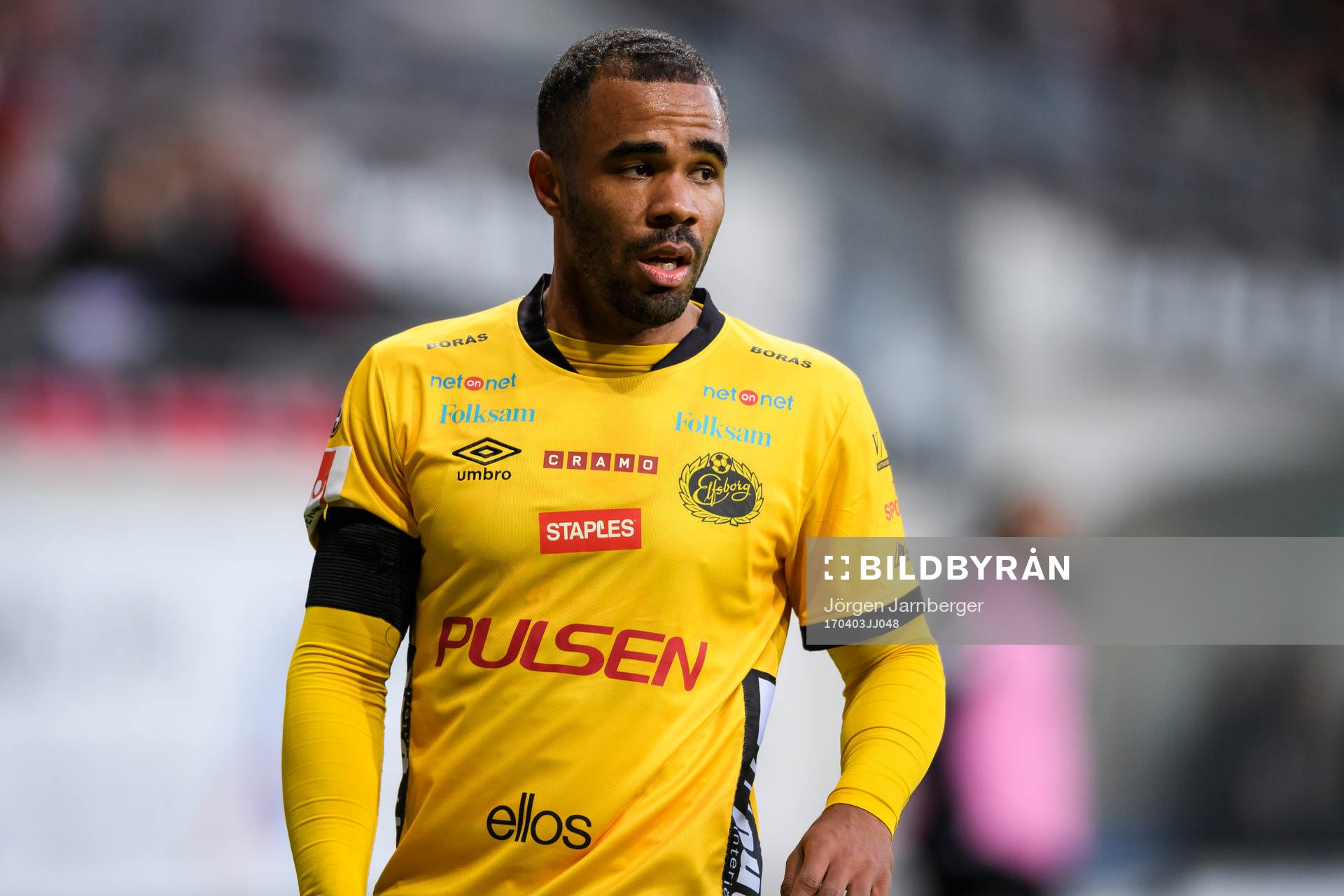 Elfsborgs Alex Dyer