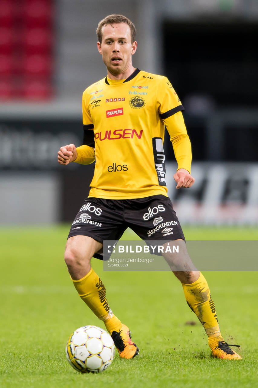 Elfsborgs Anders Randrup