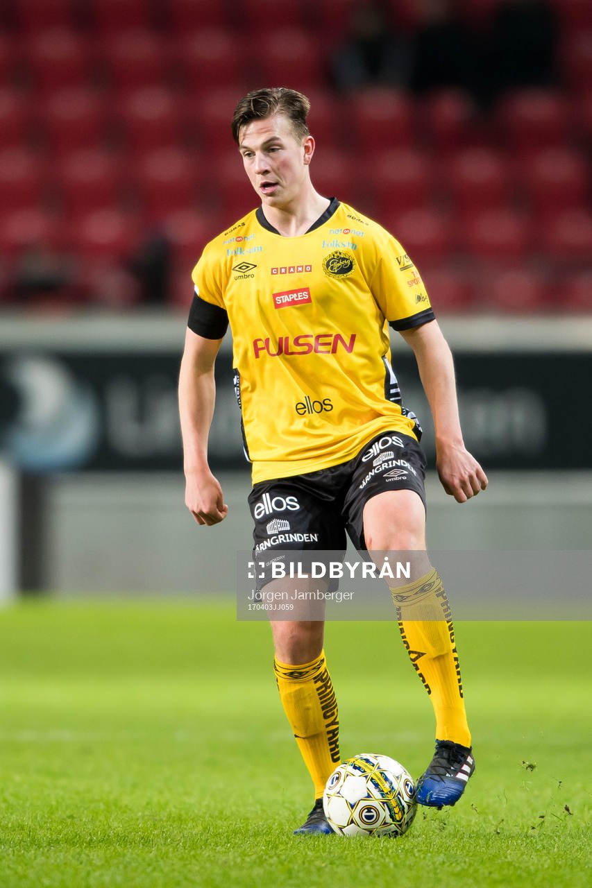 Elfsborgs Simon Olsson