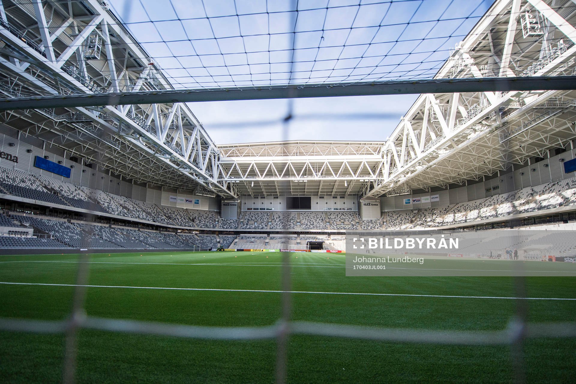 Tele2 arena