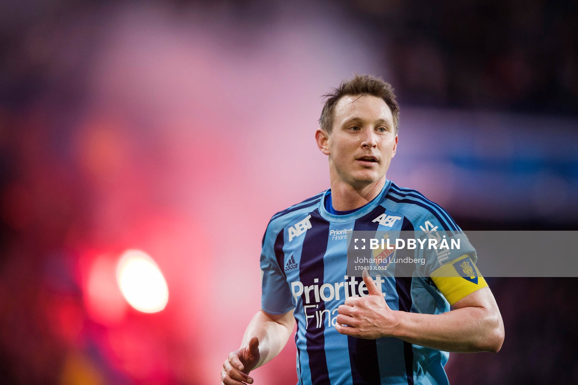 Djurgårdens Kim Källström