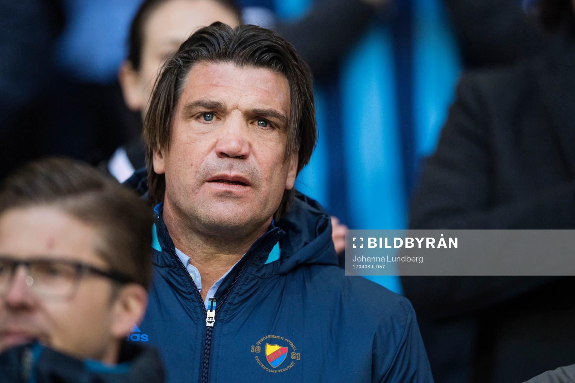 Djurgårdens sportchef Bosse Andersson