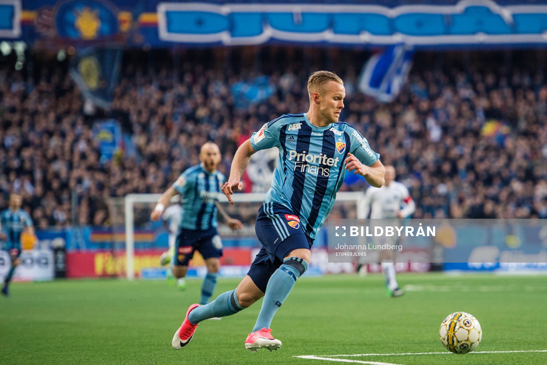 Djurgårdens Gustav Engvall