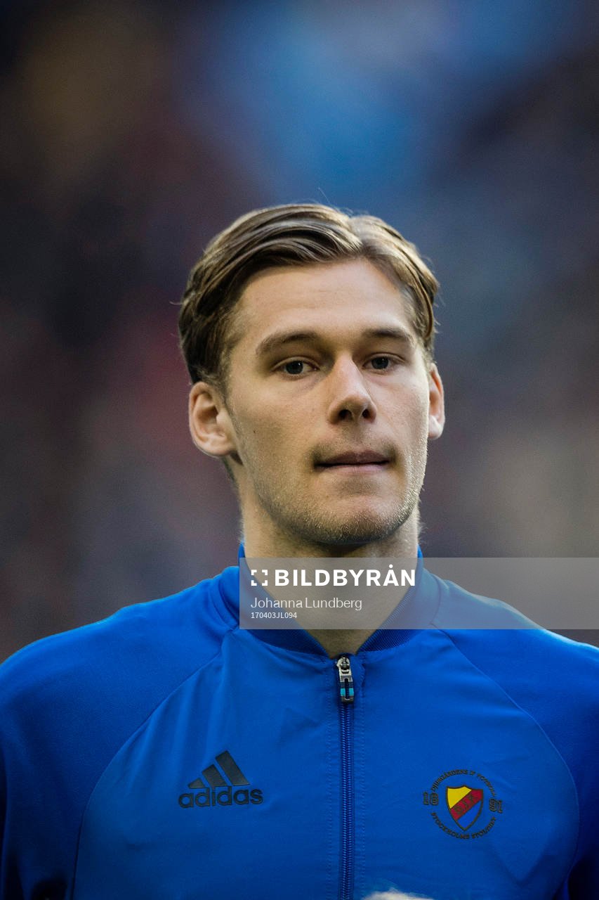 Djurgårdens Felix Beijmo