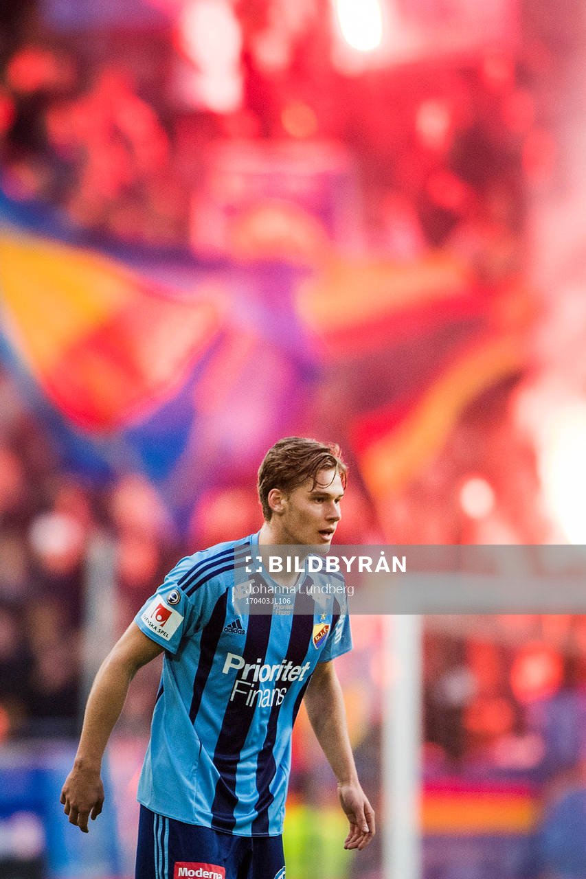 Djurgårdens Felix Beijmo
