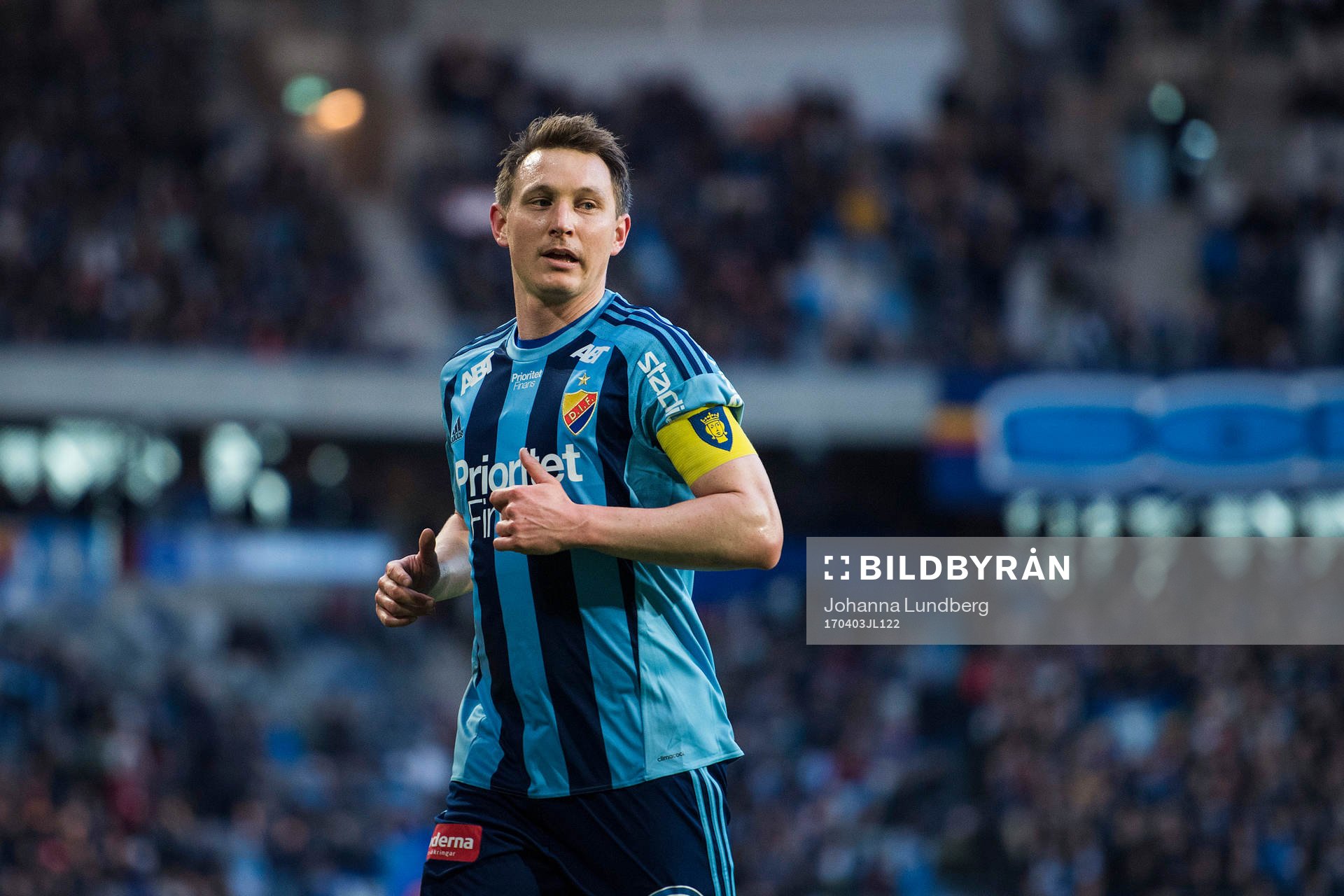 Djurgårdens Kim Källström